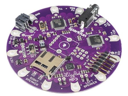 SparkFun LilyPad MP3 For Discount